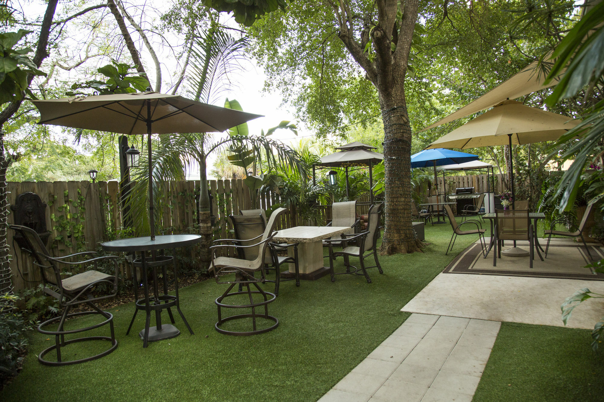 דניה ביץ' Sheridan Hostel מראה חיצוני תמונה