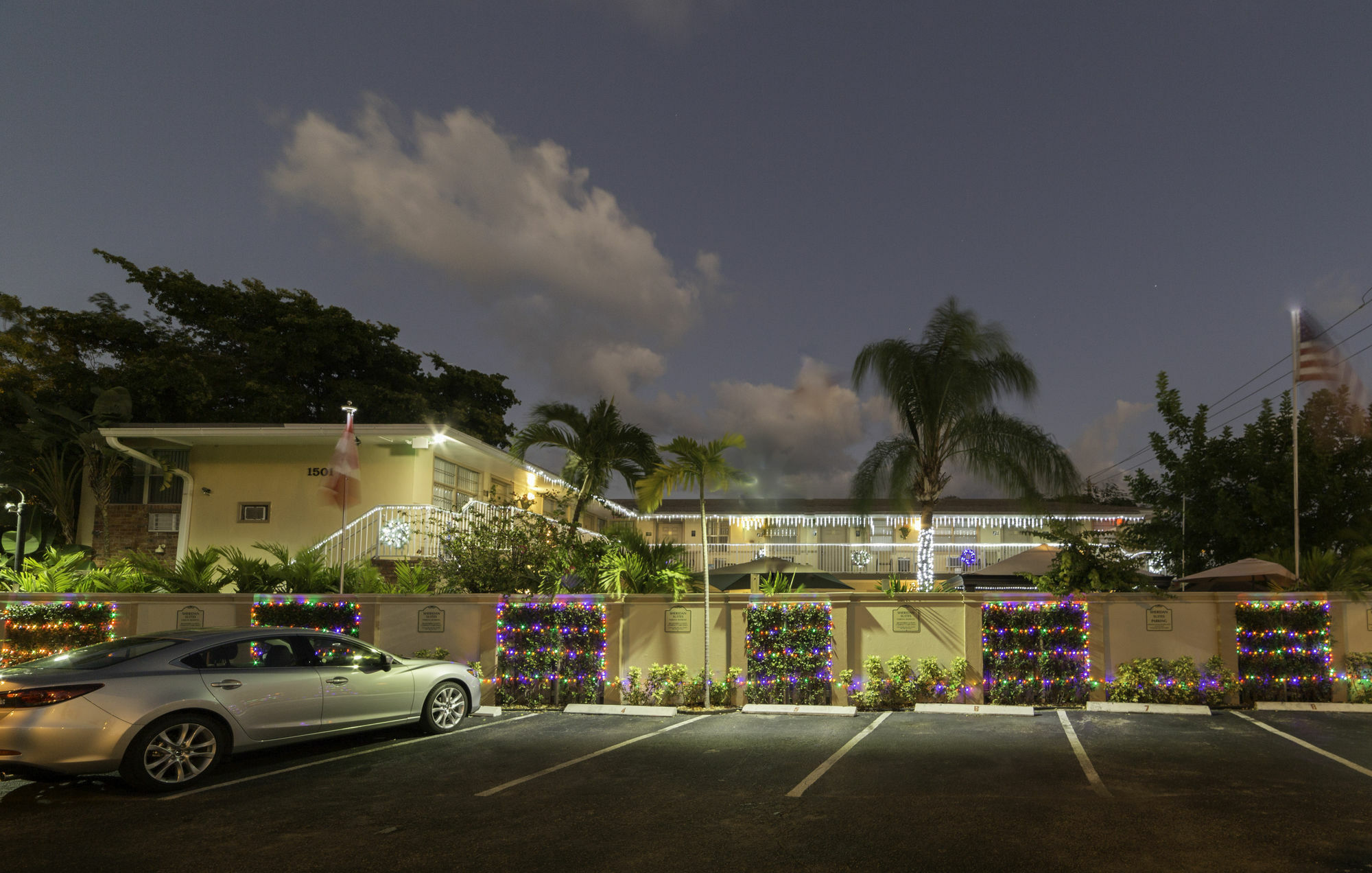 דניה ביץ' Sheridan Hostel מראה חיצוני תמונה