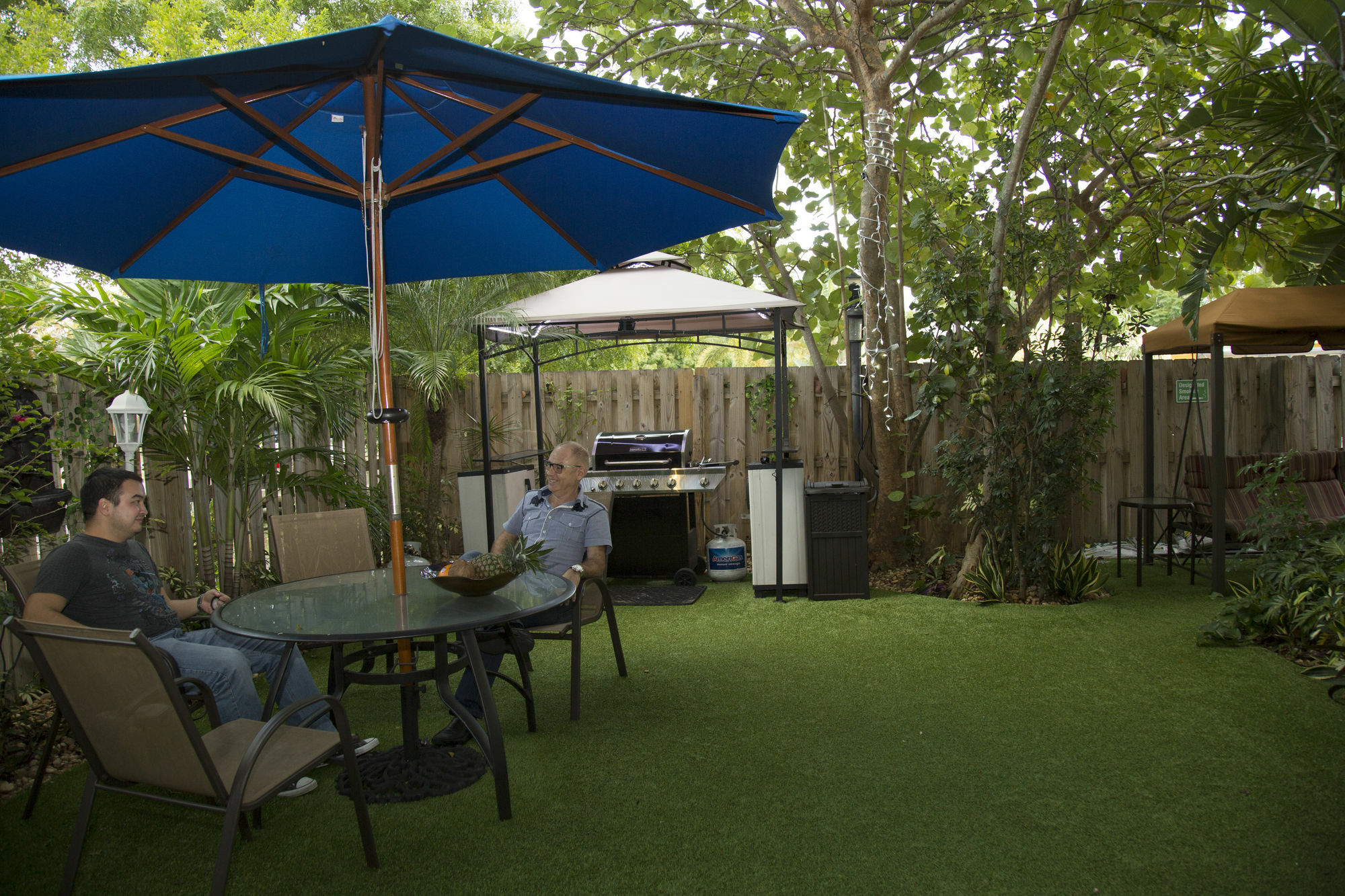 דניה ביץ' Sheridan Hostel מראה חיצוני תמונה