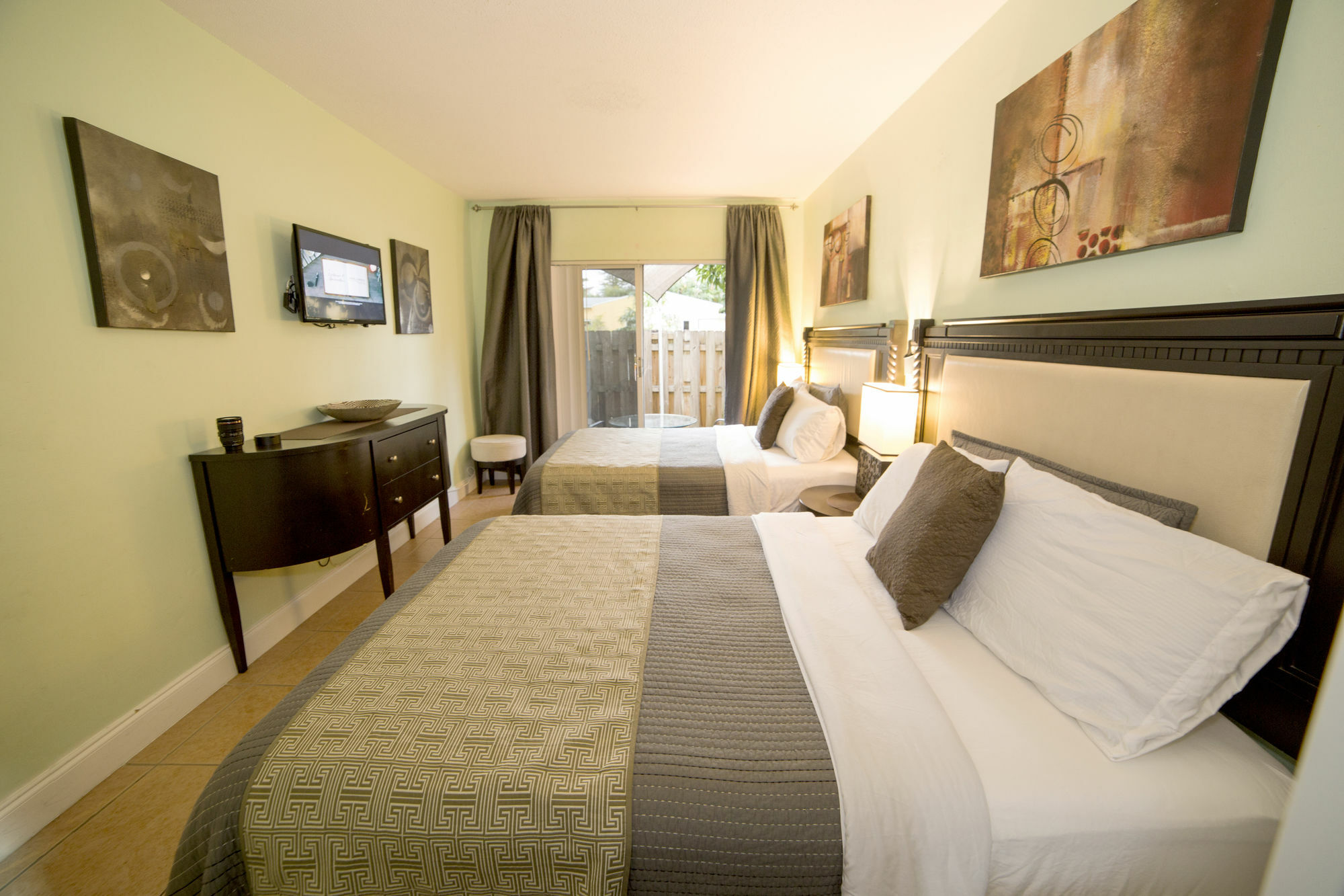דניה ביץ' Sheridan Hostel מראה חיצוני תמונה