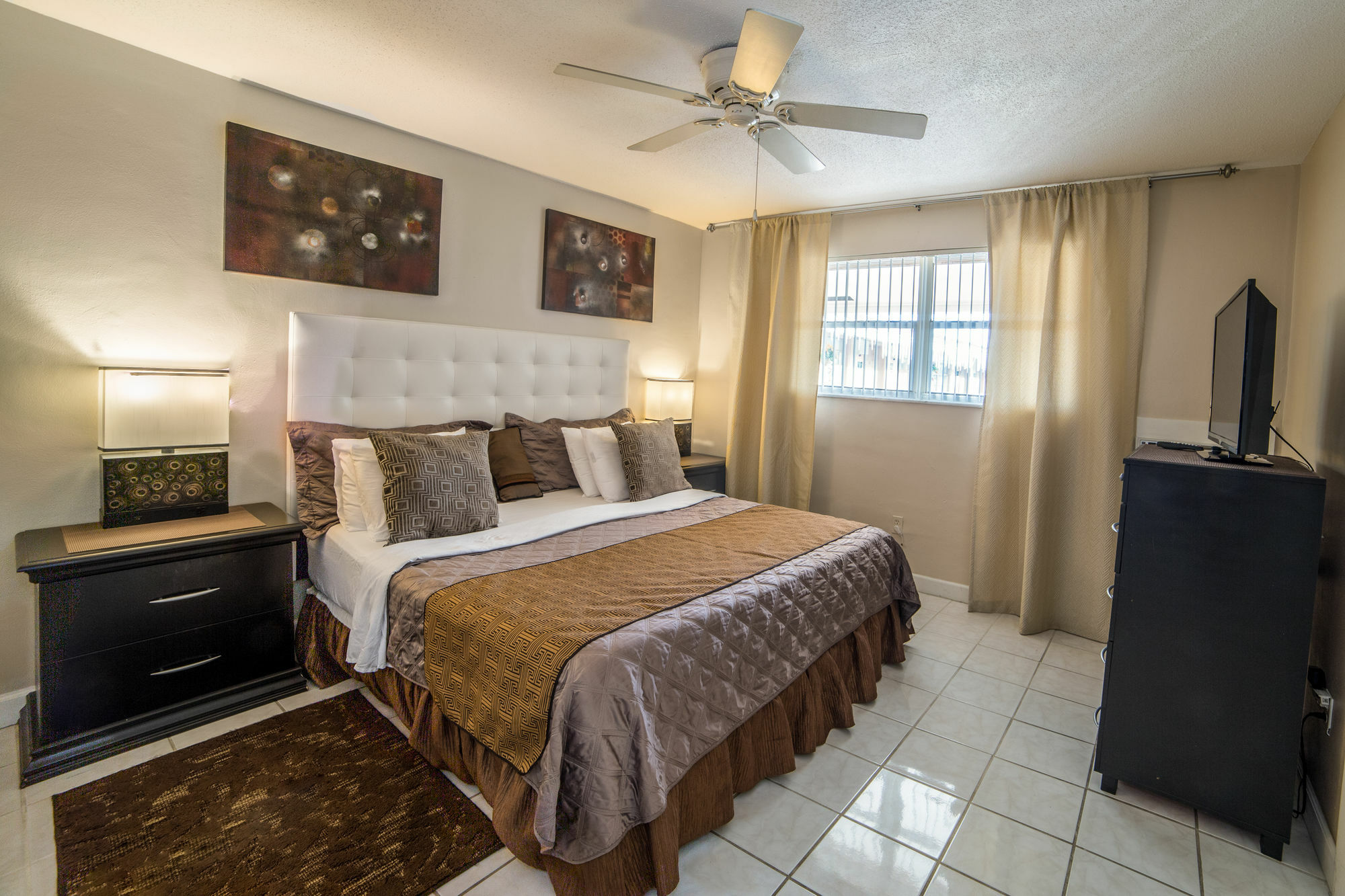 דניה ביץ' Sheridan Hostel מראה חיצוני תמונה